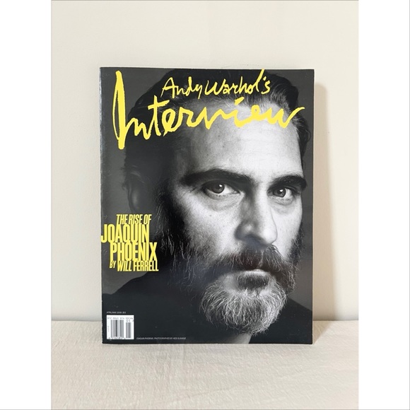 Interview Magazine - Picture 2 of 2